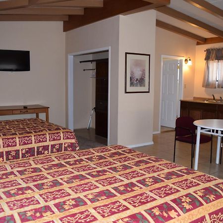 Butterfield Stage Motel Deming Exterior foto