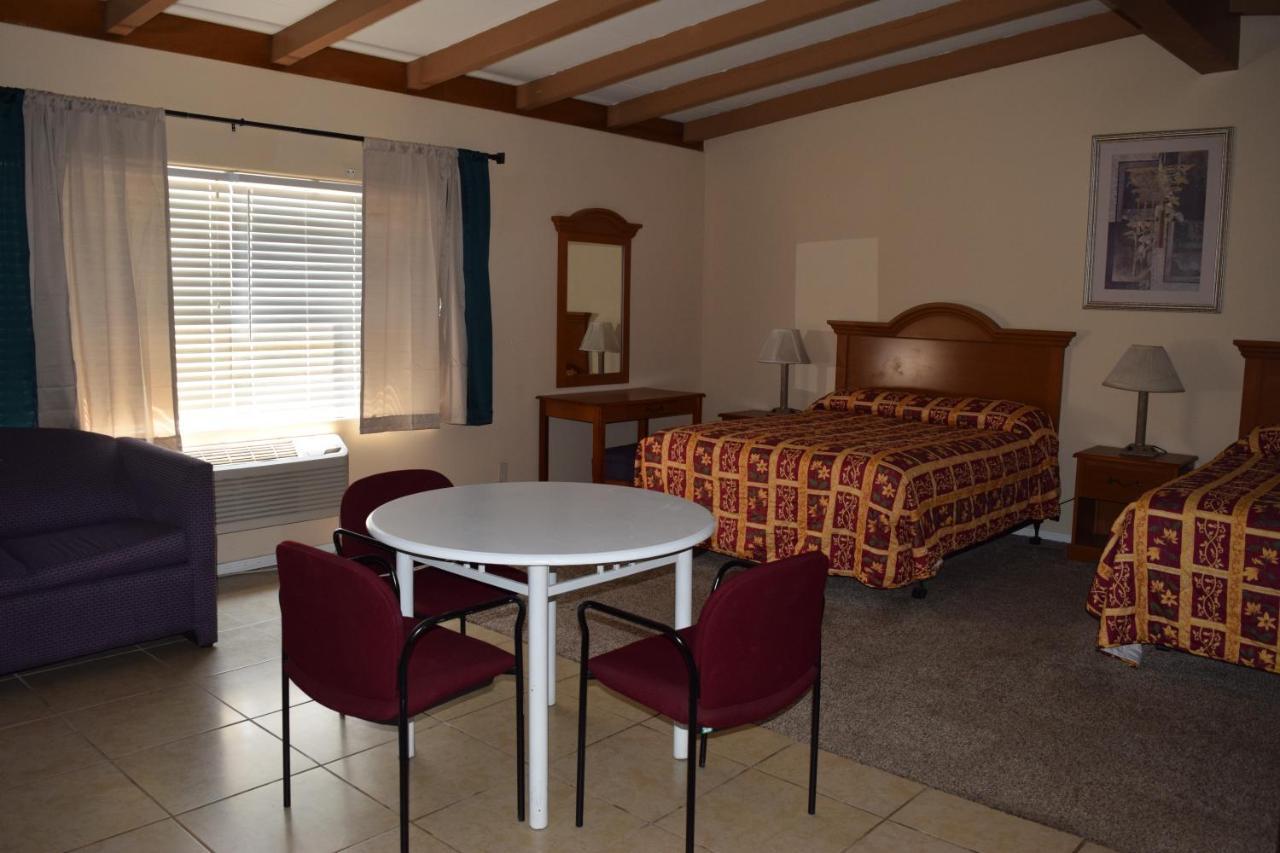 Butterfield Stage Motel Deming Exterior foto